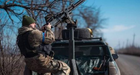 Ворог тисне в районах П’ятихаток та Кам’янського на Запоріжжі, – Генштаб ЗСУ