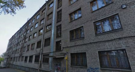Запорожье забрало в коммунальную собственность 64-летнее общежитие "Мотор Січі"