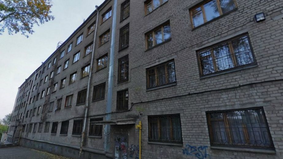 Запорожье забрало в коммунальную собственность 64-летнее общежитие "Мотор Січі"