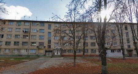 У Запоріжжі хочуть дозволити жильцям приватизацію колишнього гуртожитку "Мотор Січі"
