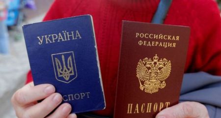 На окупованому Запоріжжі РФ готує кримінальні справи для людей з двома паспортами