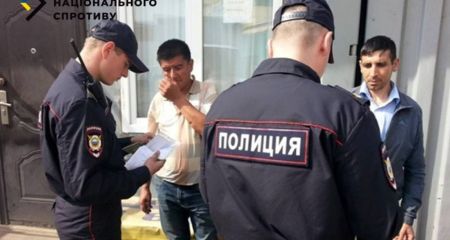 Окупанти на ТОТ продовжують відбирати майно в українців, – ЦНС