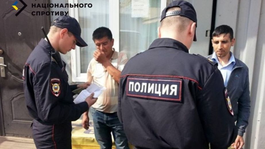 Окупанти на ТОТ продовжують відбирати майно в українців, – ЦНС
