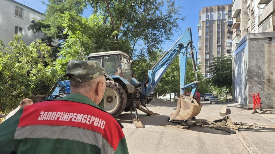 У Запоріжжі ремонтують та відновлюють будинки: що зроблено