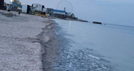 Оккупанты придумали новый "туристический маршрут" по запорожскому Приазовью