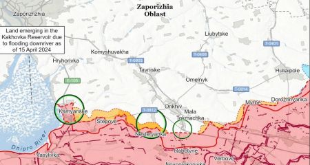Росіяни, ймовірно, захопили Ольгівське на Запоріжжі, – аналітики ISW