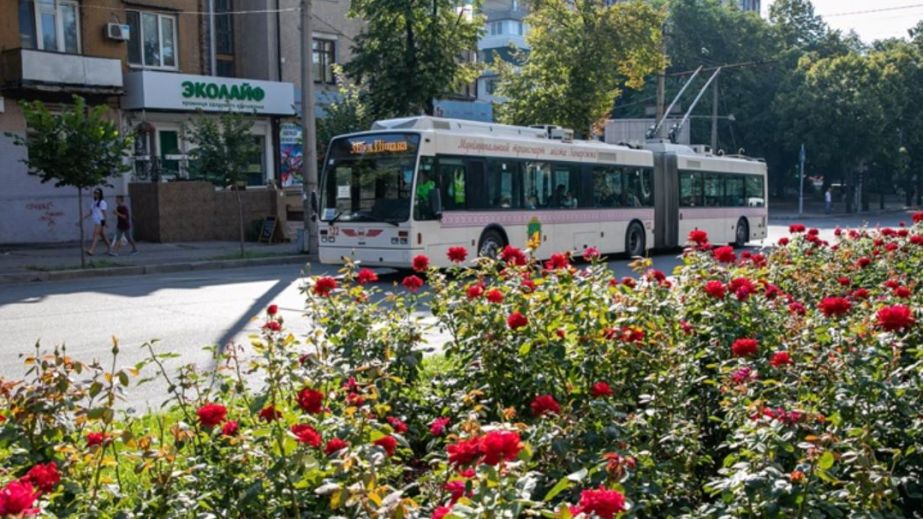 Про тимчасові зміни в роботі транспорту попереджають запоріжців