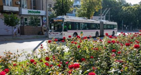 В Запорожье на проспекте изменят движение троллейбусов – причина