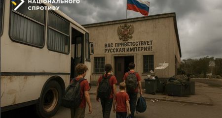 Оккупанты вывезли или удерживают более 30 тыс украинских детей с ВОТ, – ЦНС