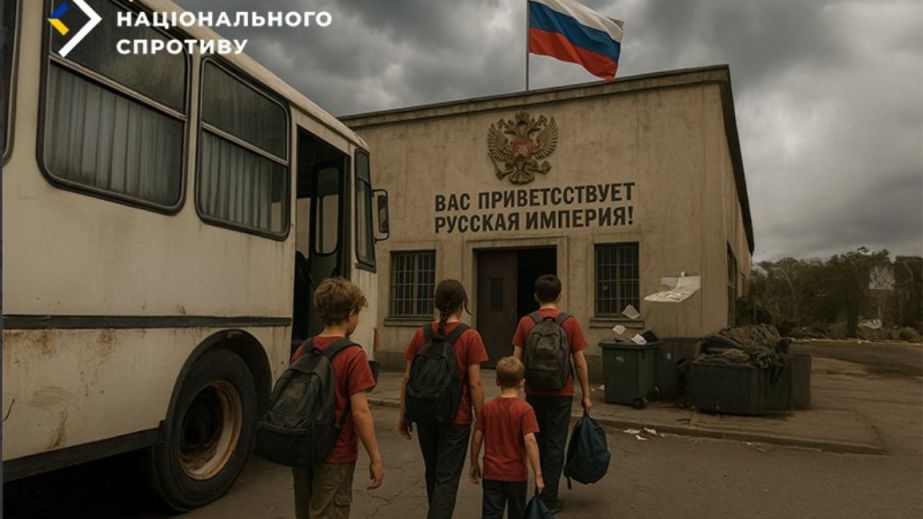 Оккупанты вывезли или удерживают более 30 тыс украинских детей с ВОТ, – ЦНС