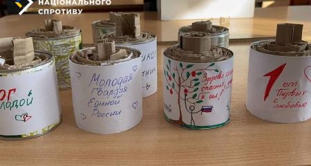 Роблять окопні свічки: як росіяни на ТОТ експлуатують студентів