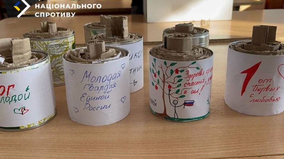 Роблять окопні свічки: як росіяни на ТОТ експлуатують студентів