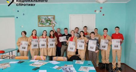 На ВОТ россияне готовят из украинских детей пропагандистов, - ЦНС
