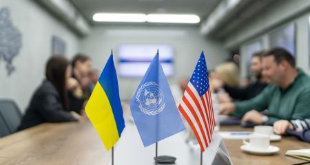 Делегації конгресу США та агентства ООН у справах біженців завітали до Запоріжжя