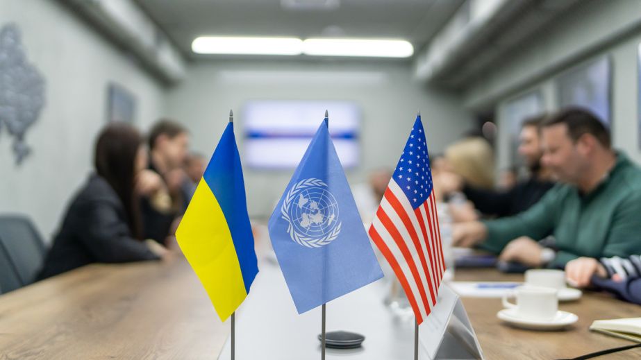 Делегации конгресса США и агентства ООН по делам беженцев посетили Запорожье