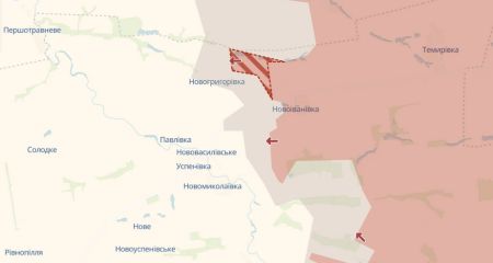 Росіяни продовжують просуватися на сході Запорізької області, – DeepState