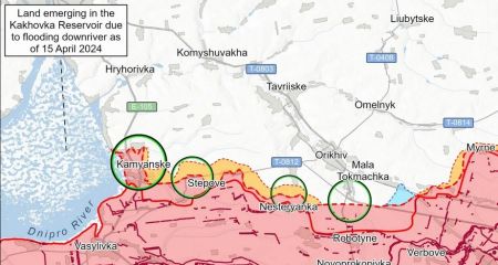 Армія РФ не може просунутися на Запоріжжі, – ISW
