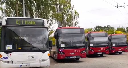 Новий маршрут з великими автобусами запускають у Запоріжжі: як працюватиме