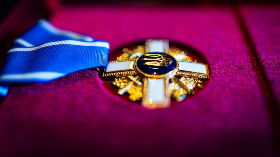 У Запоріжжі посмертно нагородили 55 Героїв