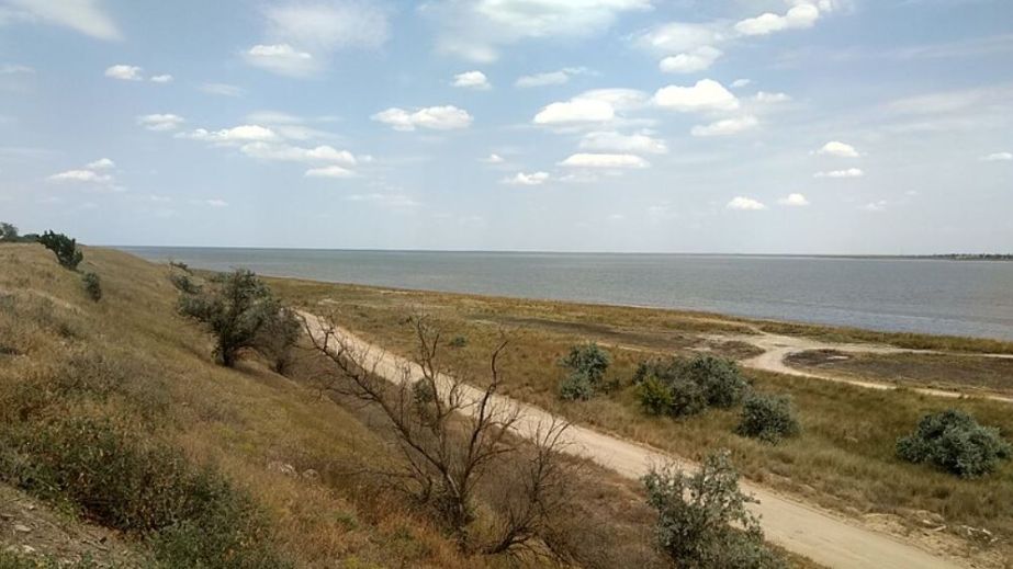 На окупованому Запоріжжі продовжує зникати Молочний лиман: що відомо