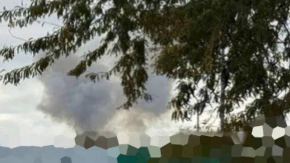 Росіяни атакували Запоріжжя КАБами: цілили по підприємству