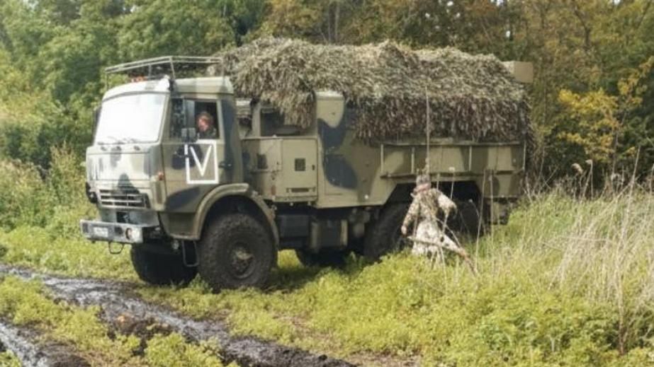 Партизани допомогли знищити командний пункт РФ на окупованому Запоріжжі