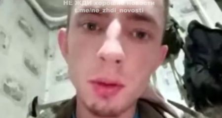 "За один бій рота лягла": окупант із Владивостока жаліється на втрати на межі Запоріжжя і Донеччини