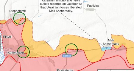 Сили оборони звільнили Малі Щербаки на Запоріжжі, – ISW