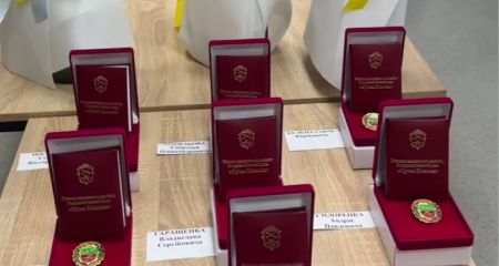 В Запорожье наградили военных ко Дню защитников и защитниц: как это было