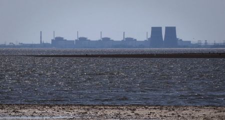 МАГАТЕ пропонує повернути живлення на Запорізьку АЕС у два етапи – деталі