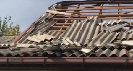 Оккупанты разбили очередное культовое сооружение на Запорожье