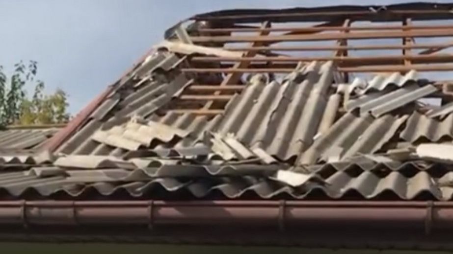 Окупанти розтрощили чергову культову споруду на Запоріжжі