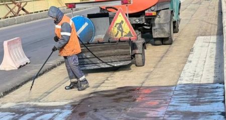 Еще более 1,4 млн грн выделили на ремонт Арочного моста в Запорожье