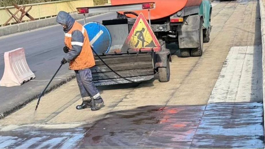 Еще более 1,4 млн грн выделили на ремонт Арочного моста в Запорожье