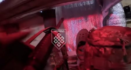 Как представители порабощенных народов РФ уничтожают оккупантов в Запорожье