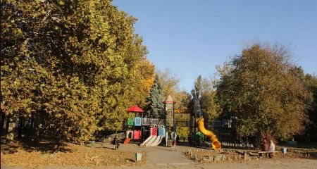 Об'єкти у запорізькому парку передадуть з балансу одного КП на інше