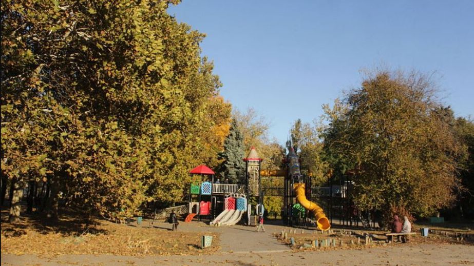 Объекты в запорожском парке передадут с баланса одного КП на другое