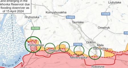 Окупанти не мають успіхів на Запорізькому напрямку, – ISW