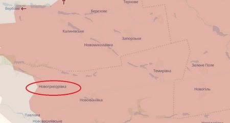 Ворог окупував село на Запоріжжі, – DeepState