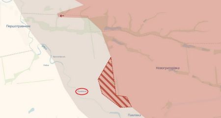 Окупанти просунулися біля Привільного на Запоріжжі, – DeepState