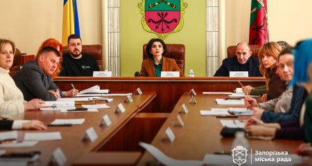 Новий Статут громади почали розробляти у Запоріжжі
