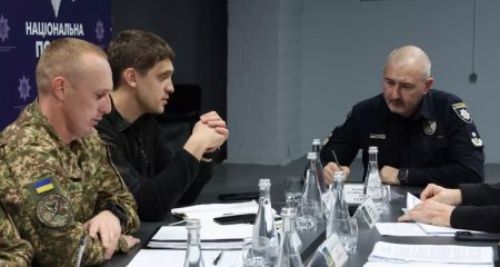 Заступник глави МВС провів у Запоріжжі стратегічну нараду – деталі