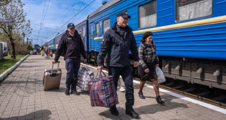 За неделю выезжает не более 10 человек – что известно об эвакуации в Запорожской области