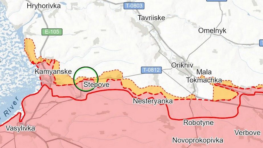 ЗСУ не дали окупантам просунутися на Запорізькому напрямку, &ndash; ISW