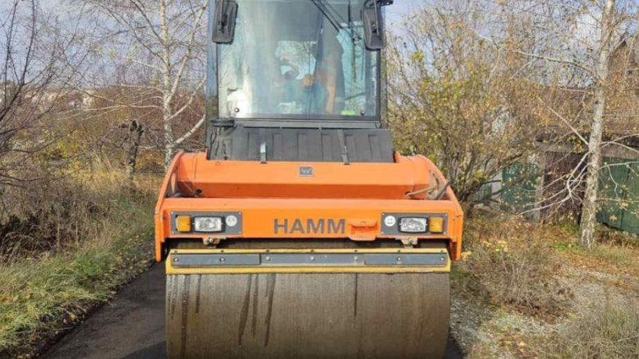 Дороги ремонтируют в Шевченковском районе Запорожья – где именно