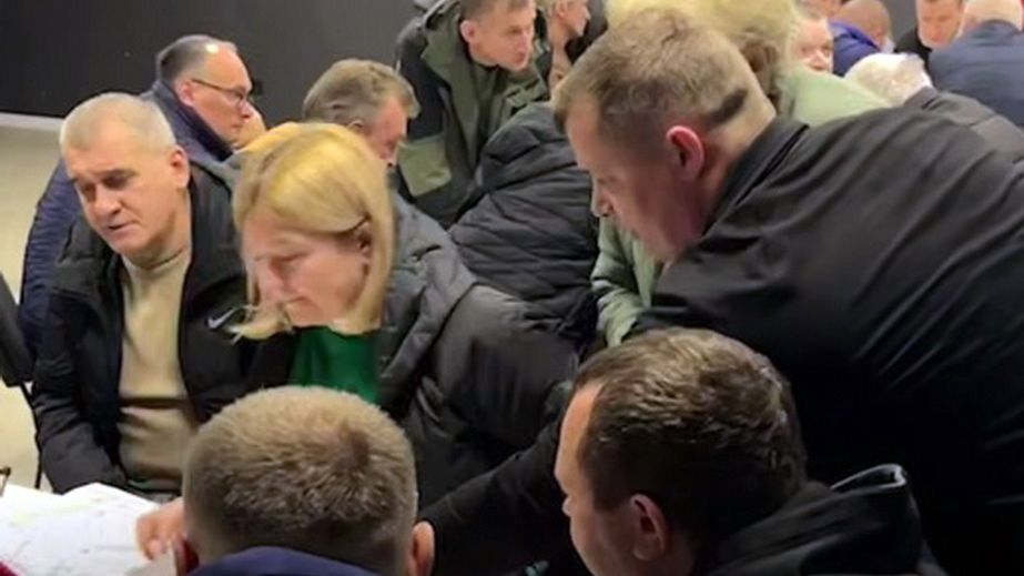 Запорізькі освітяни проходять курс з захисту України: що включає