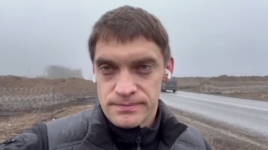 На Запорожье вернули свет в обесточенный трое суток поселок