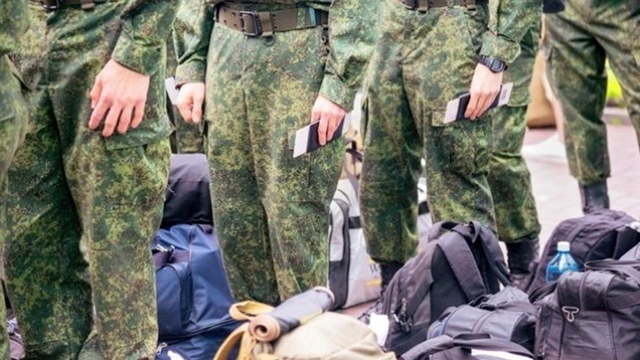 Примусова мобілізація: росіяни "полюють" на запоріжців в окупації