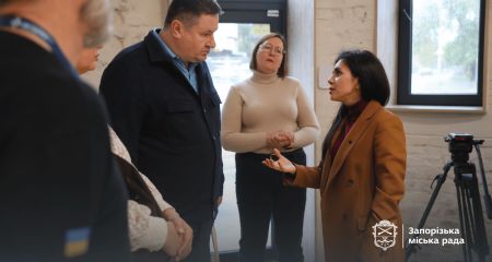 Партию помощи для военных получит Запорожье от иностранных партнеров