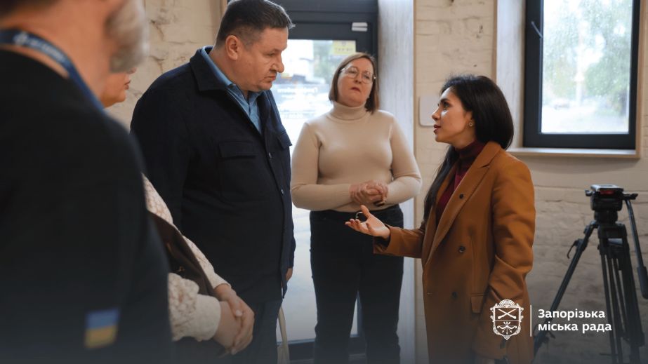 Партию помощи для военных получит Запорожье от иностранных партнеров